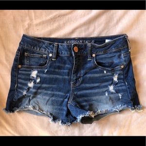 American eagle shorts